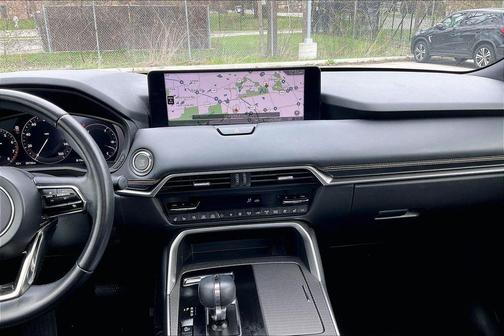 Rhodium White Metallic 2024 Mazda CX-90 3.3 Turbo Premium Plus