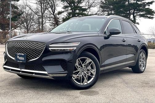 2025 Genesis GV70 2.5T