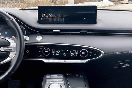 2025 Genesis GV70 2.5T