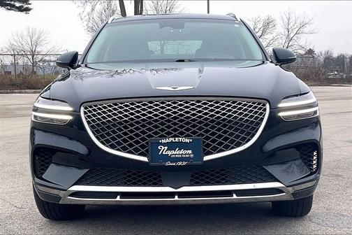 2025 Genesis GV70 2.5T