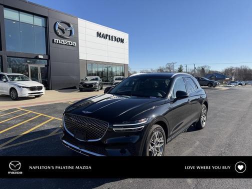 2025 Genesis GV70 2.5T