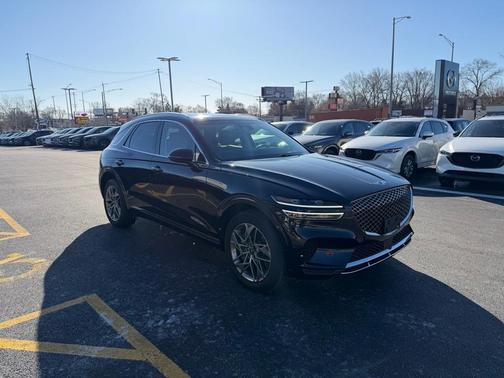 2025 Genesis GV70 2.5T