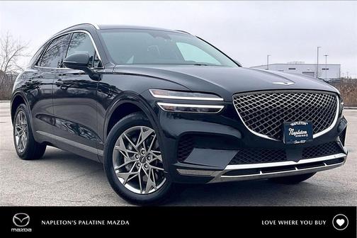 2025 Genesis GV70 2.5T
