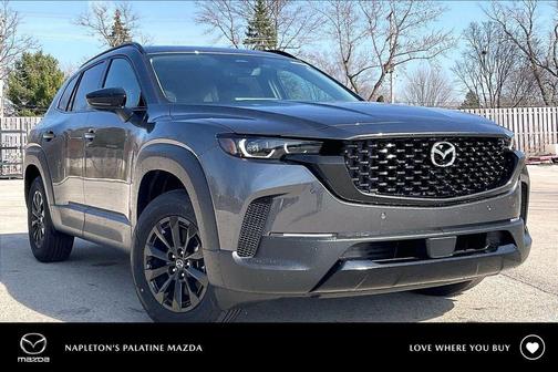 2026 Mazda CX-50 Premium