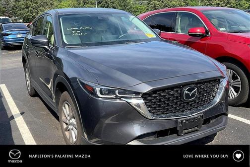 2023 Mazda CX-5 2.5 S Select Package
