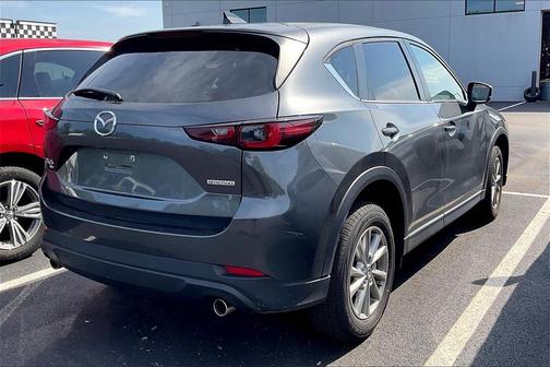 2023 Mazda CX-5 2.5 S Select Package