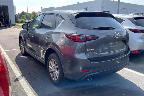 2023 Mazda CX-5 2.5 S Select Package