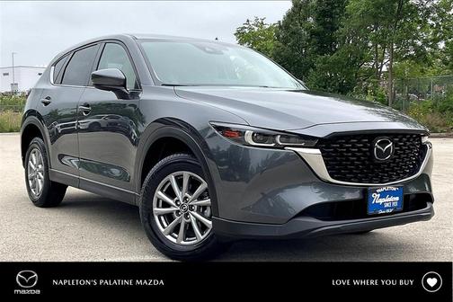 2023 Mazda CX-5 2.5 S Select Package