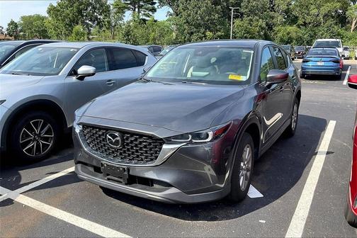 2023 Mazda CX-5 2.5 S Select Package