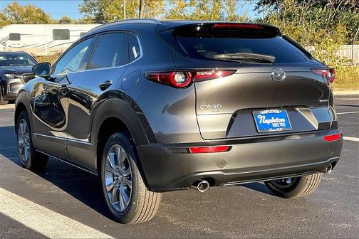 2025 Mazda CX-30 2.5 S Preferred Package