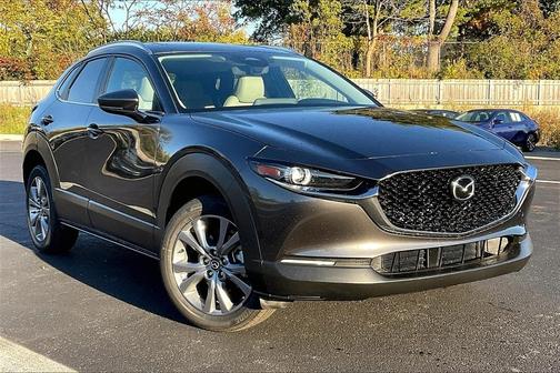 2025 Mazda CX-30 2.5 S Preferred Package