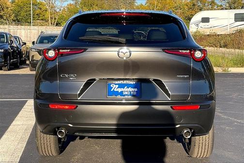 2025 Mazda CX-30 2.5 S Preferred Package