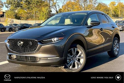 2025 Mazda CX-30 2.5 S Preferred Package