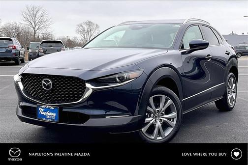 2024 Mazda CX-30 2.5 S Premium Package