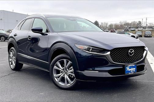 2024 Mazda CX-30 2.5 S Premium Package