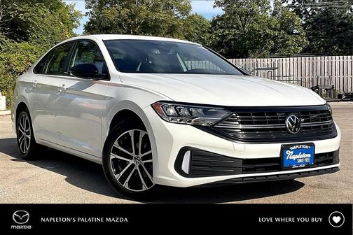 2024 Volkswagen Jetta 1.5T Sport