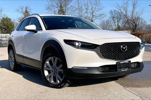 2023 Mazda CX-30 2.5 S Select Package
