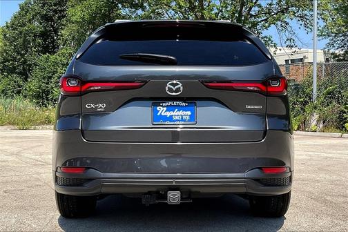 2024 Mazda CX-90 3.3 Turbo Preferred Plus