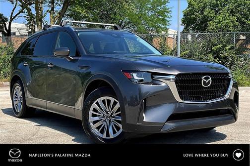2024 Mazda CX-90 3.3 Turbo Preferred Plus