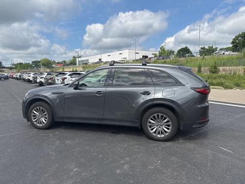 2024 Mazda CX-90 3.3 Turbo Preferred Plus