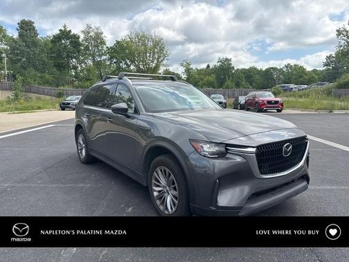 2024 Mazda CX-90 3.3 Turbo Preferred Plus