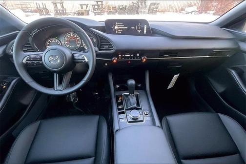 2026 Mazda Mazda3 2.5 S Select Sport