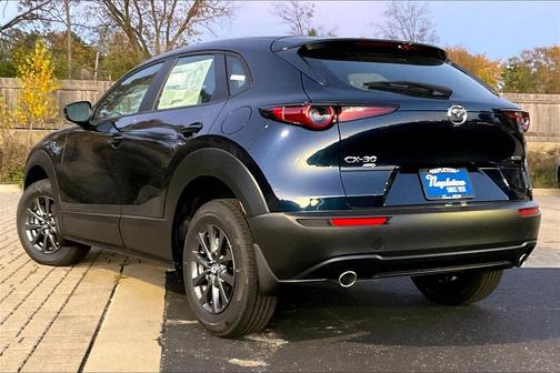 2026 Mazda CX-30 2.5 S