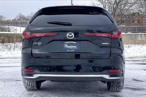 2024 Mazda CX-90 3.3 Turbo Premium