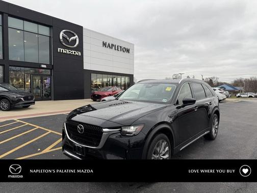 2024 Mazda CX-90 3.3 Turbo Premium