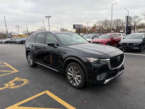 2024 Mazda CX-90 3.3 Turbo Premium