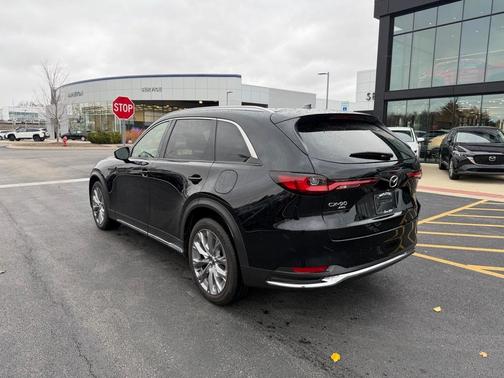 2024 Mazda CX-90 3.3 Turbo Premium