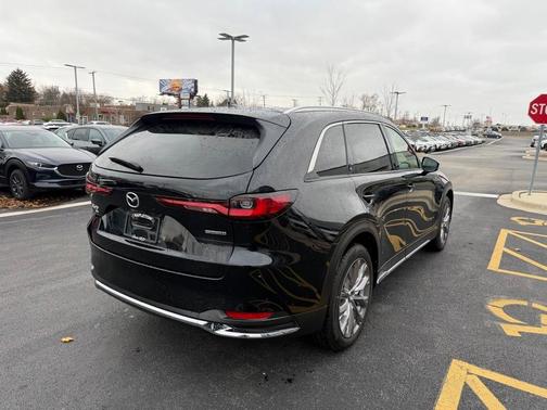 2024 Mazda CX-90 3.3 Turbo Premium