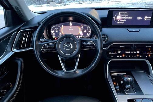 2024 Mazda CX-90 PHEV Preferred