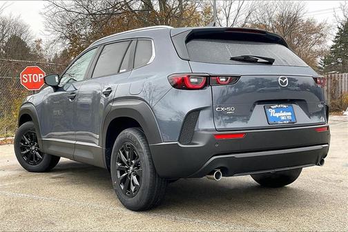 2026 Mazda CX-50 Preferred