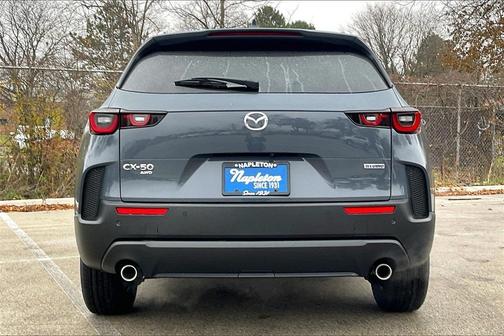 2026 Mazda CX-50 Preferred