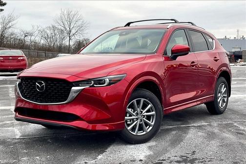 2025 Mazda CX-5 2.5 S Preferred Package
