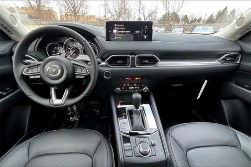 2025 Mazda CX-5 2.5 S Preferred Package
