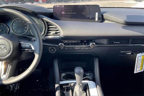 2026 Mazda Mazda3 2.5 Turbo Premium Plus