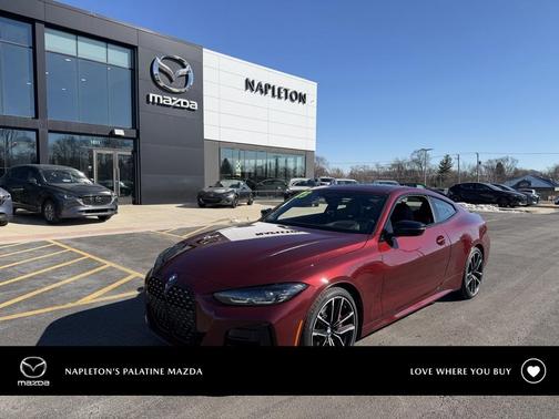 2023 BMW M440 M440i xDrive