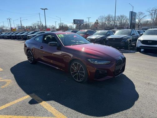 2023 BMW M440 M440i xDrive