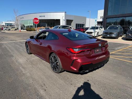 2023 BMW M440 M440i xDrive