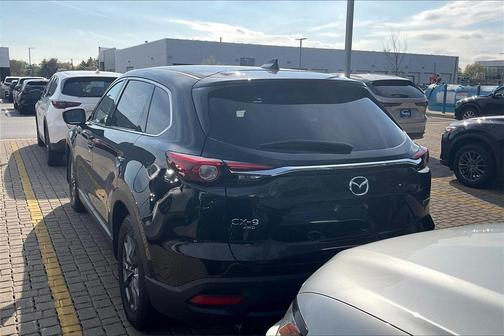2023 Mazda CX-9 Touring