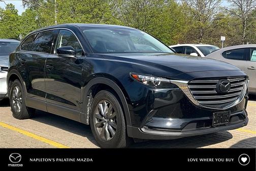 2023 Mazda CX-9 Touring