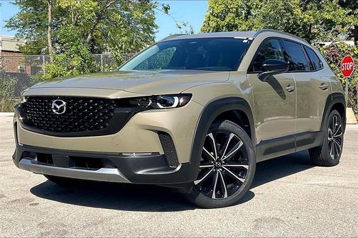 2025 Mazda CX-50 2.5 Turbo Premium Package