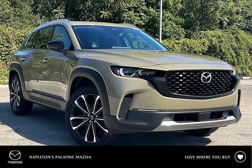 2025 Mazda CX-50 2.5 Turbo Premium Package