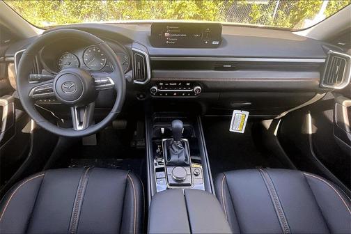 2025 Mazda CX-50 2.5 Turbo Premium Package