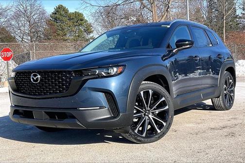 2026 Mazda CX-50 2.5 S
