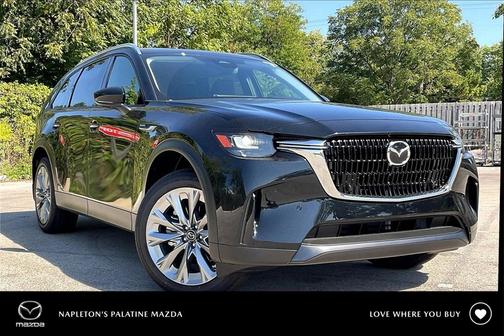 2026 Mazda CX-90 3.3 Turbo Preferred