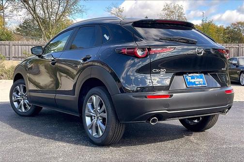 2026 Mazda CX-30 2.5 S Preferred