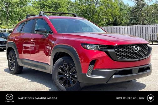 2025 Mazda CX-50 Hybrid Preferred